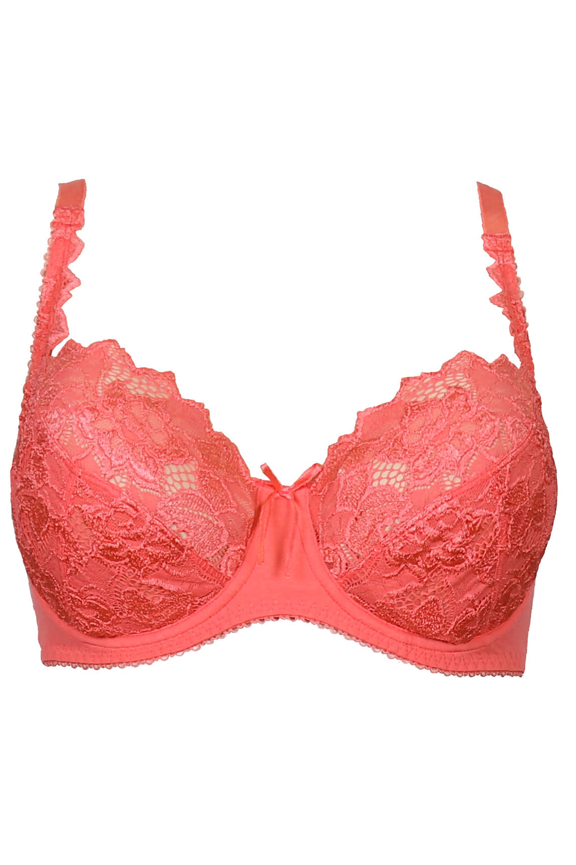 Lepel - Fiore Full Cup Bra Coral