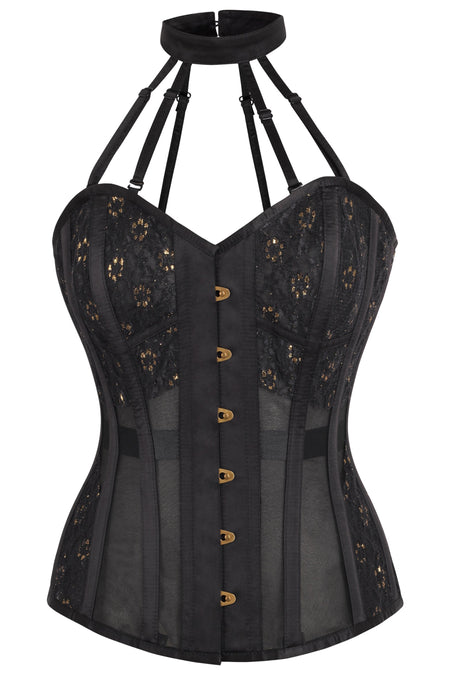 5 x Corset Returns - NL9144-R (EUR38/26"/28")