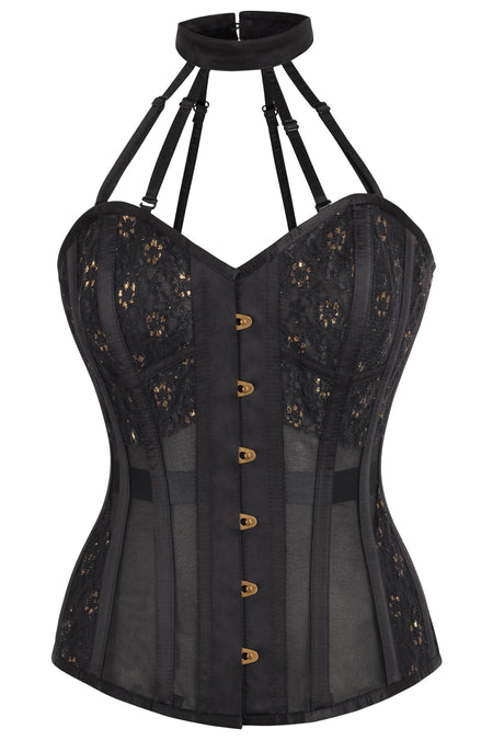 Corset Juli💜 Disponible en la tienda Web #corset #bustier #lenceria