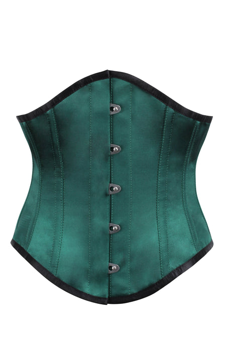 Corset Story BC-040 Emerald Green Waspie